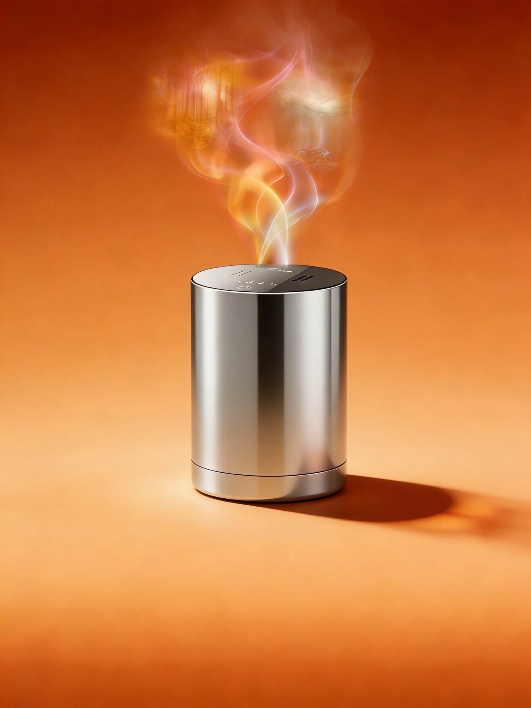 Scent Soul Vessel