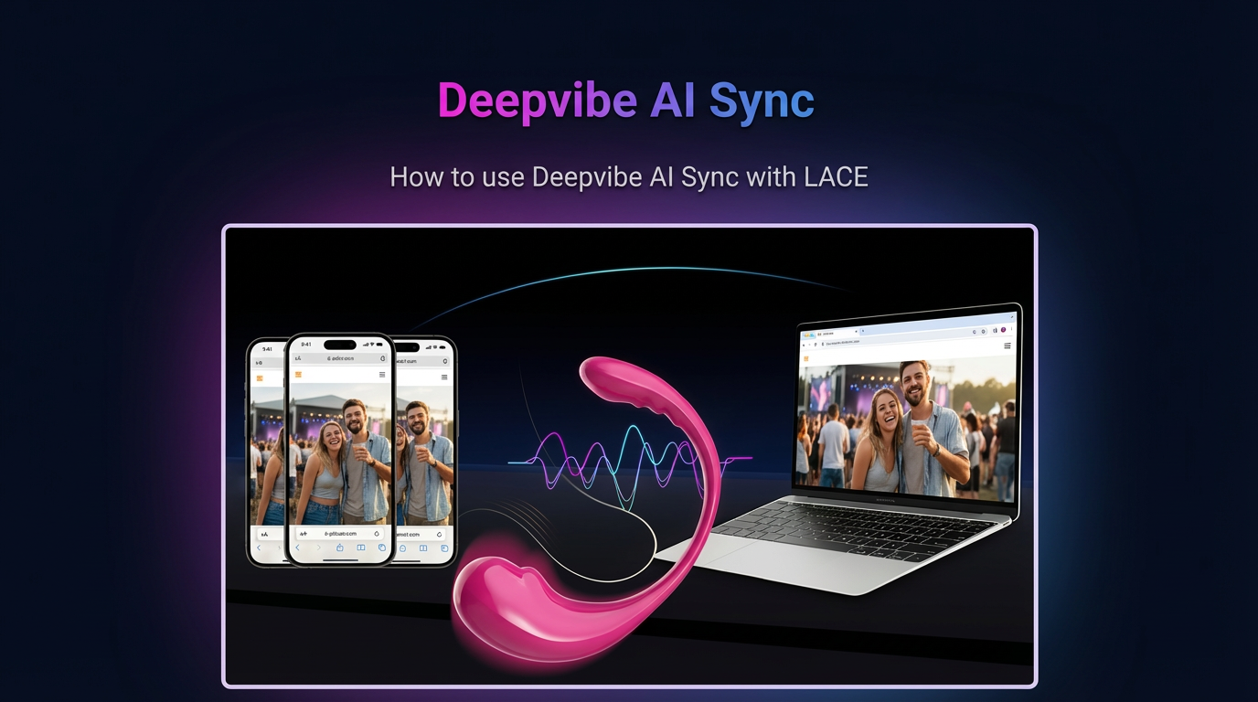 Deepvibe Remote App Control
